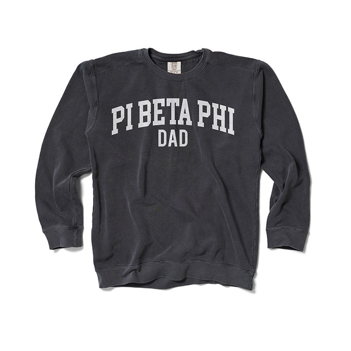 Classic Sorority Dad Crewneck