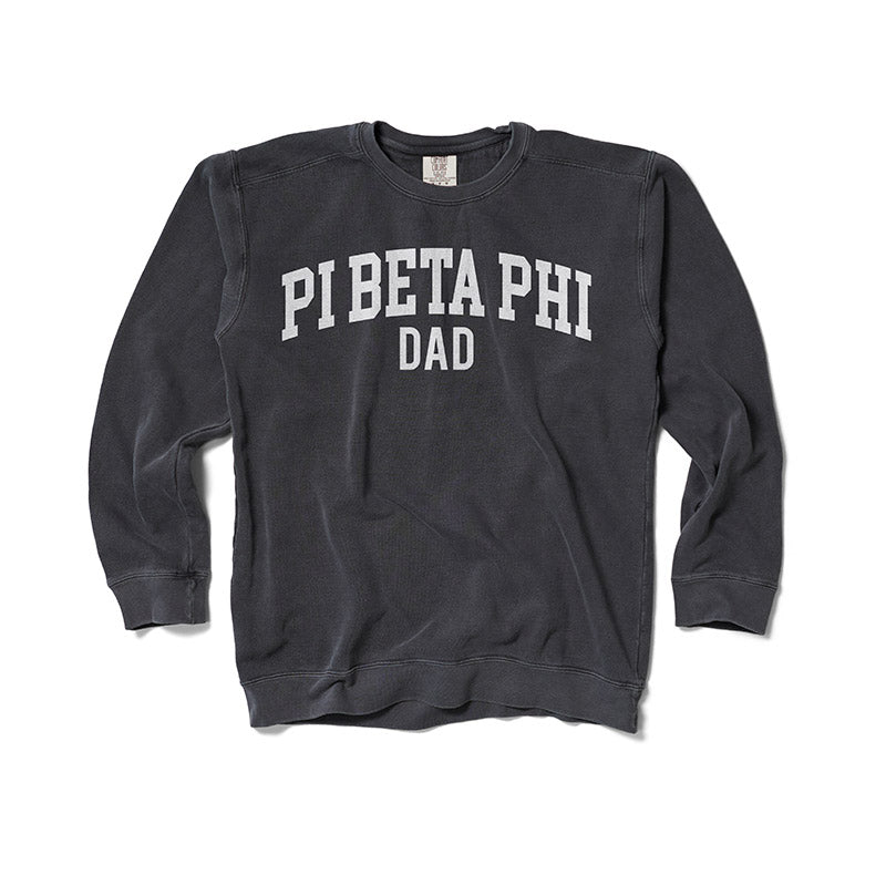 Classic Sorority Dad Crewneck - 2XL - 3XL