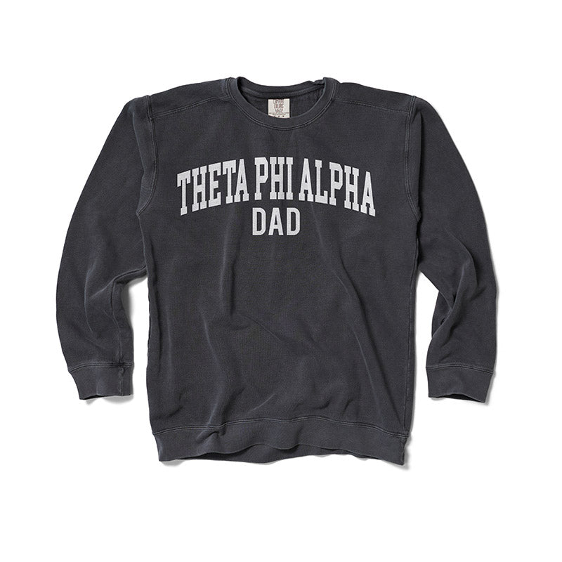 Classic Sorority Dad Crewneck - 2XL - 3XL