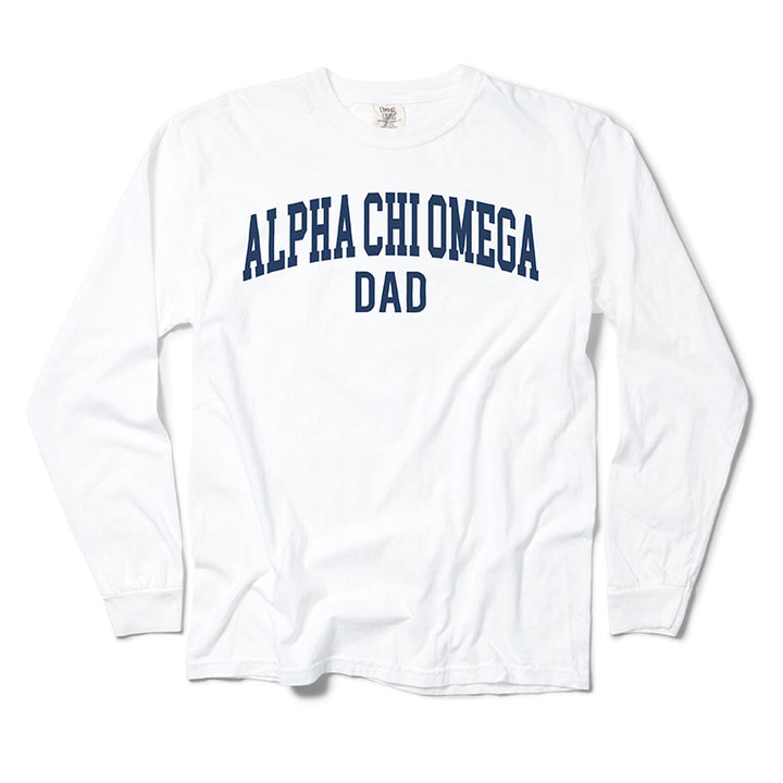 Sorority Dad Long Sleeve