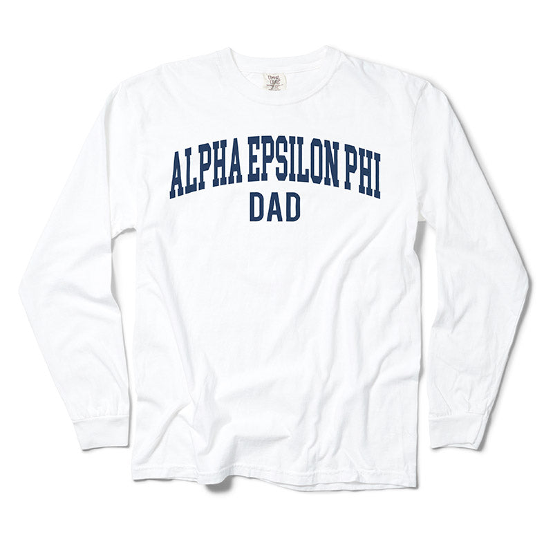 Sorority Dad Long Sleeve