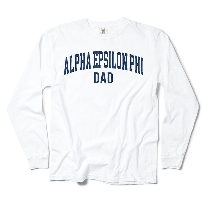 Sorority Dad Long Sleeve - 2XL - 3XL