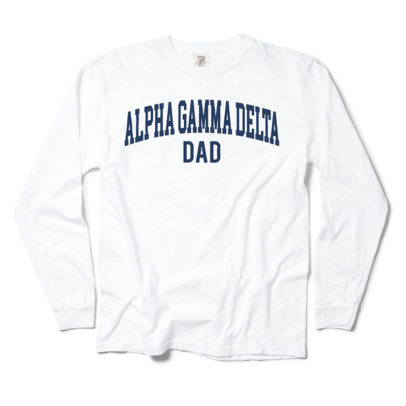 Sorority Dad Long Sleeve