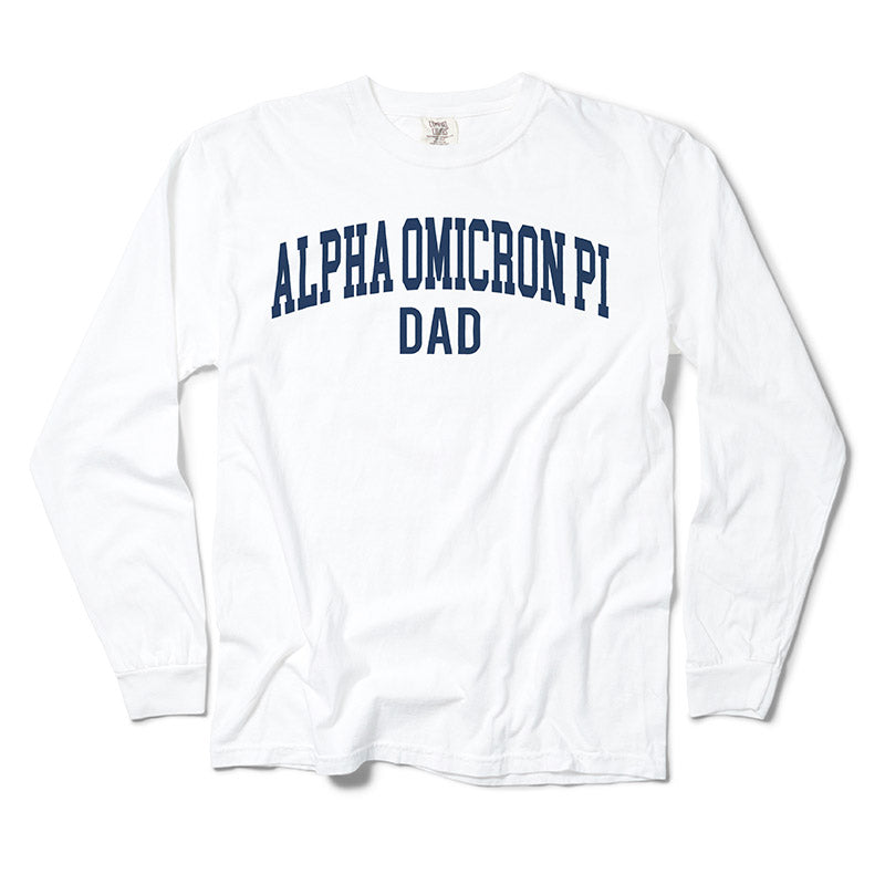 Sorority Dad Long Sleeve