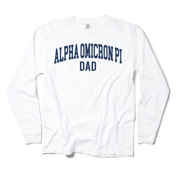 Sorority Dad Long Sleeve