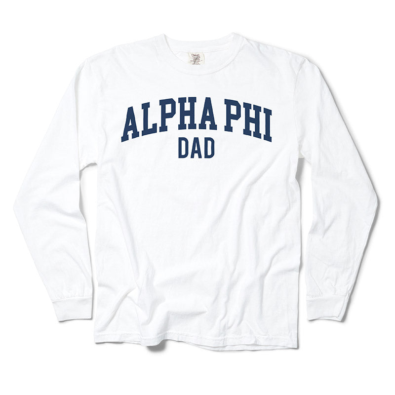 Sorority Dad Long Sleeve