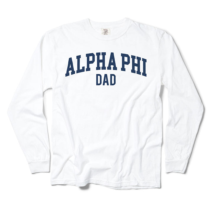 Sorority Dad Long Sleeve