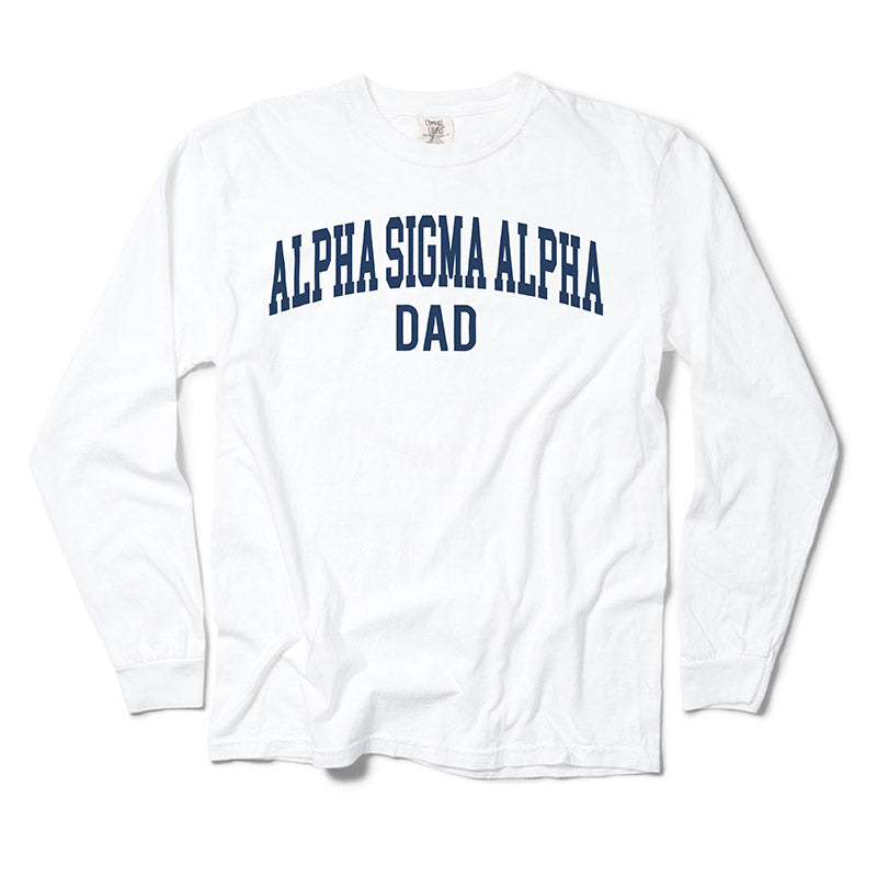 Sorority Dad Long Sleeve