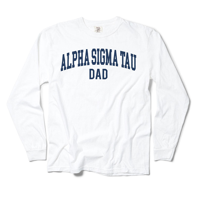 Sorority Dad Long Sleeve