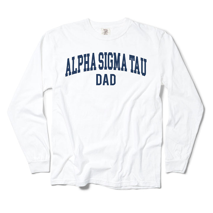 Sorority Dad Long Sleeve