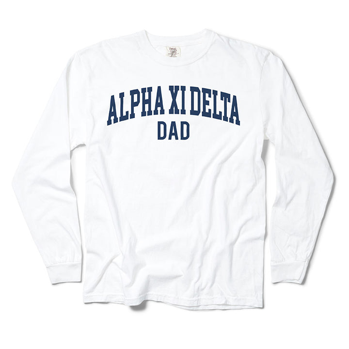 Sorority Dad Long Sleeve