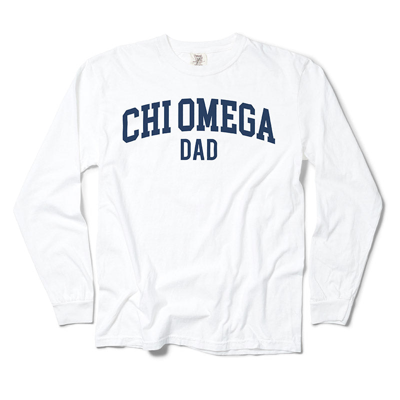 Sorority Dad Long Sleeve