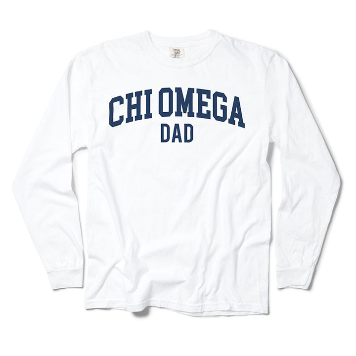 Sorority Dad Long Sleeve