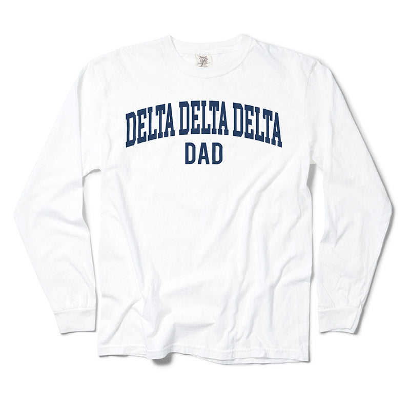 Sorority Dad Long Sleeve