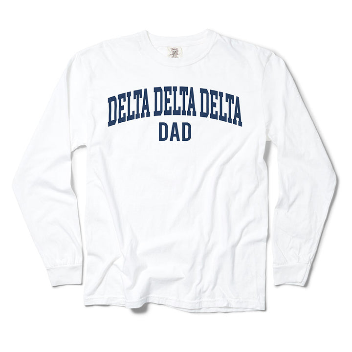 Sorority Dad Long Sleeve - 2XL - 3XL