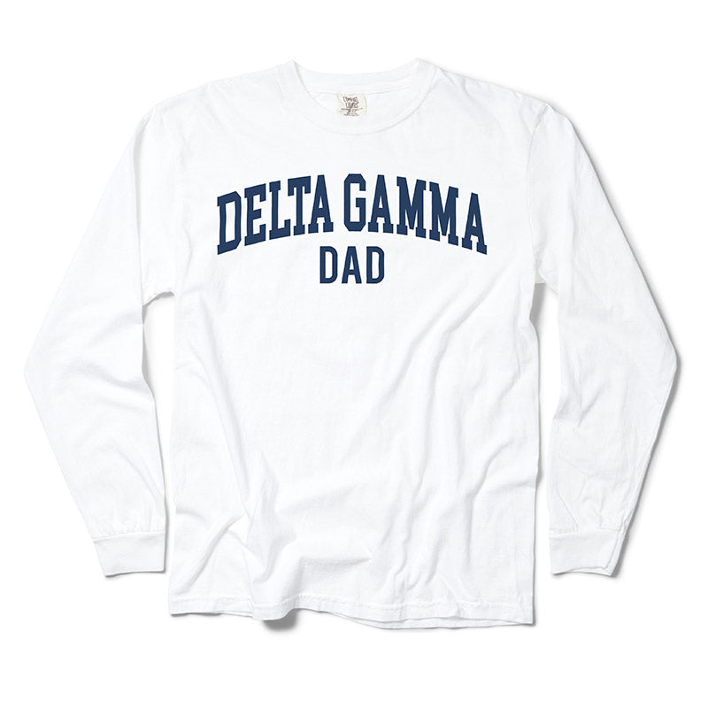 Sorority Dad Long Sleeve