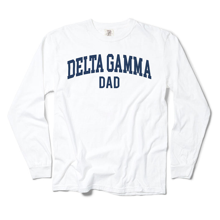 Sorority Dad Long Sleeve - 2XL - 3XL