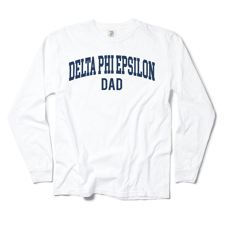 Sorority Dad Long Sleeve