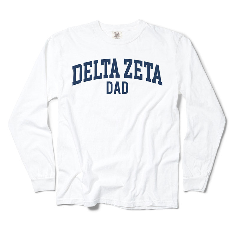 Sorority Dad Long Sleeve