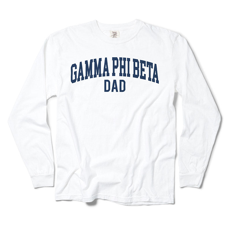 Sorority Dad Long Sleeve