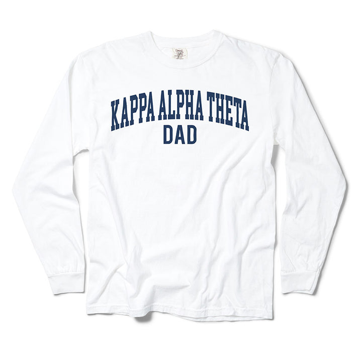 Sorority Dad Long Sleeve