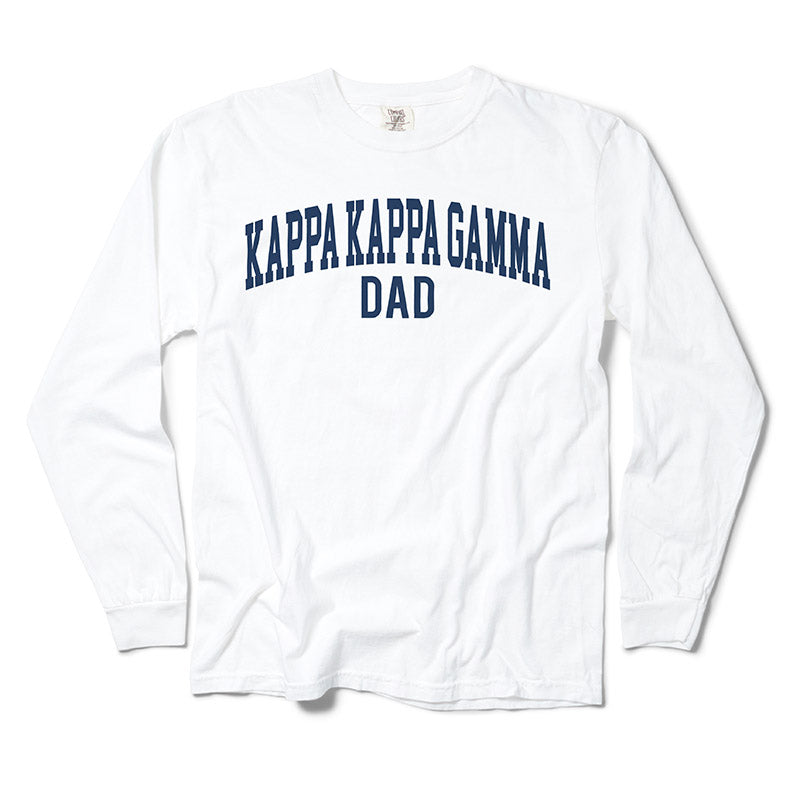 Sorority Dad Long Sleeve