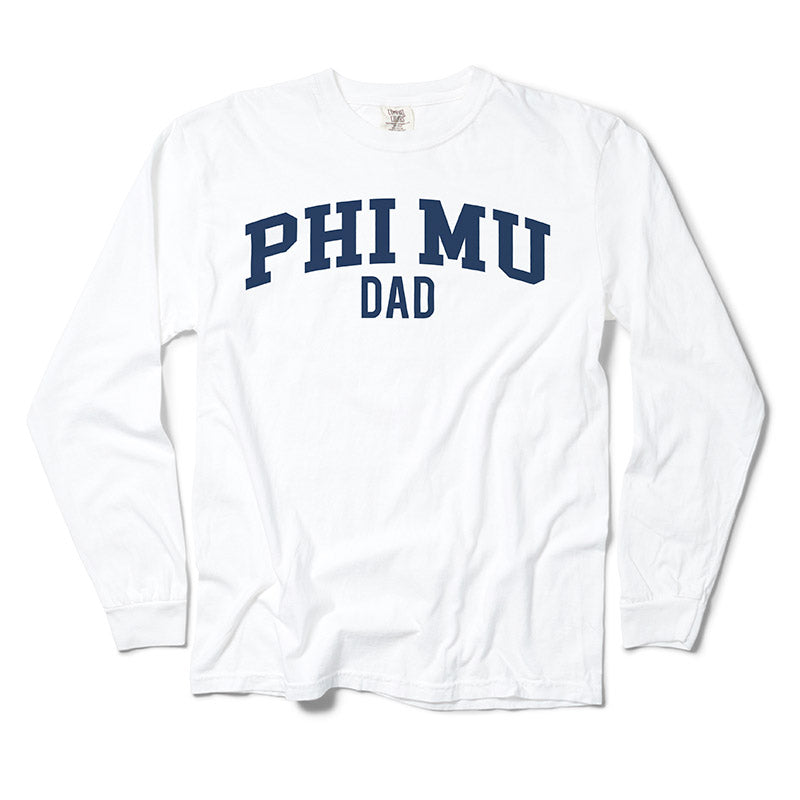 Sorority Dad Long Sleeve