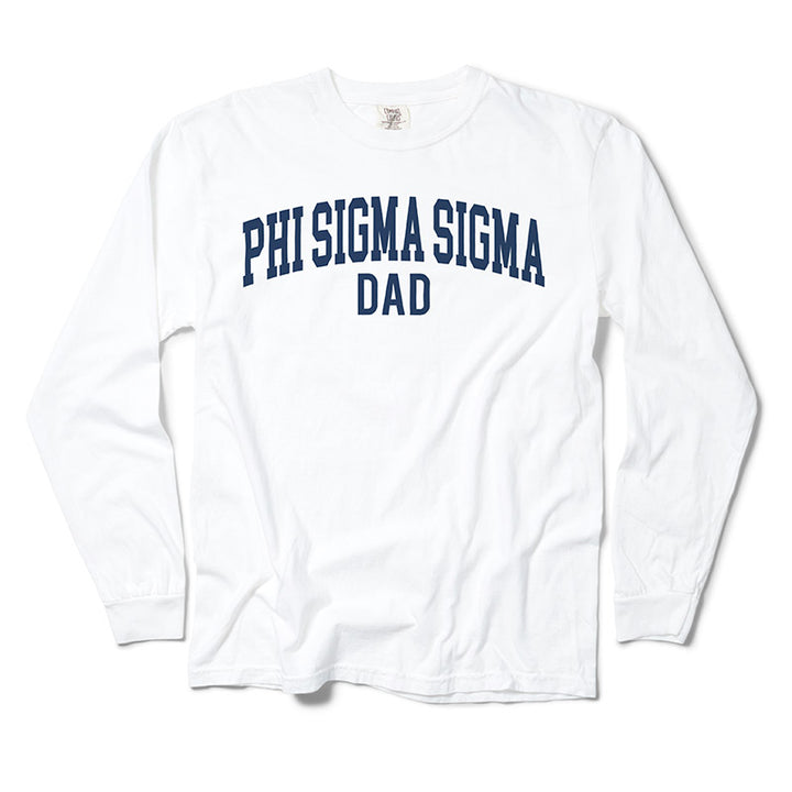 Sorority Dad Long Sleeve