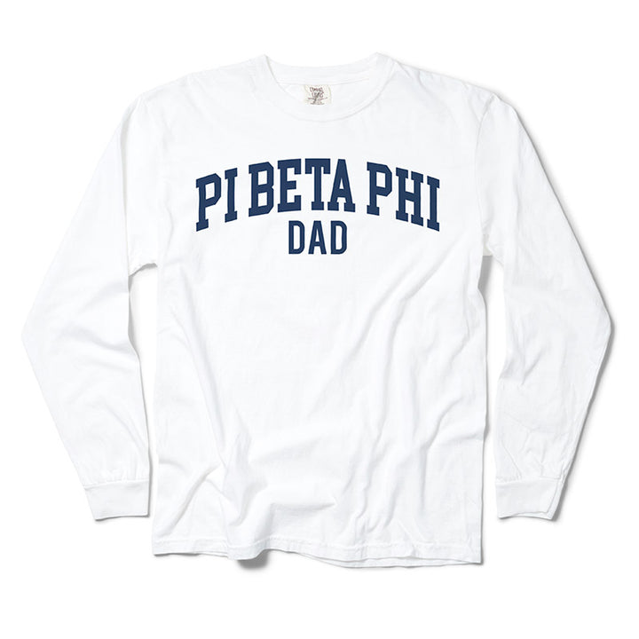 Sorority Dad Long Sleeve