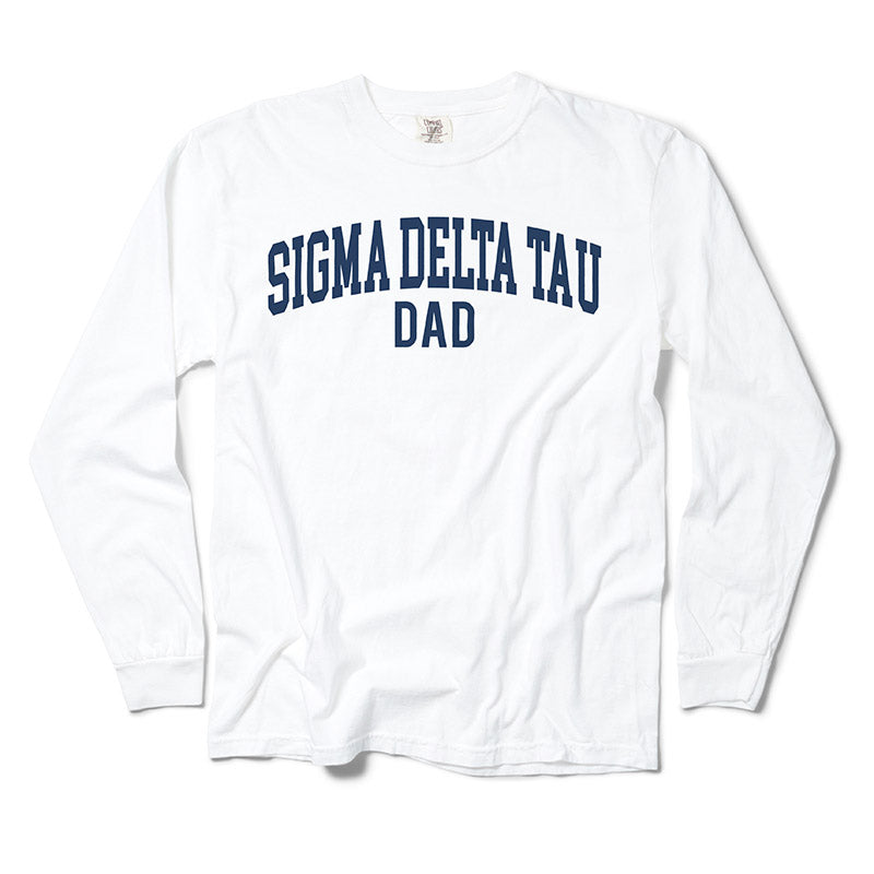 Sorority Dad Long Sleeve