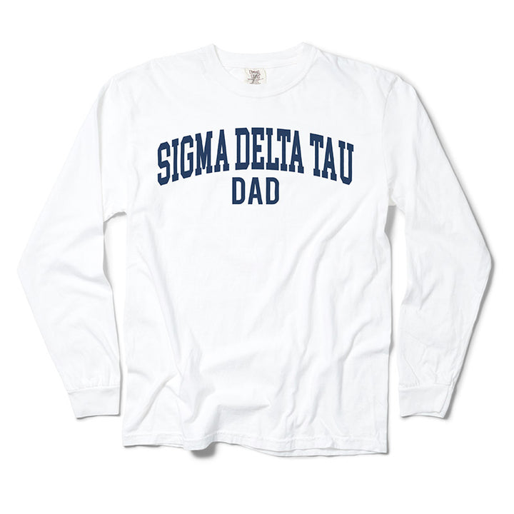 Sorority Dad Long Sleeve