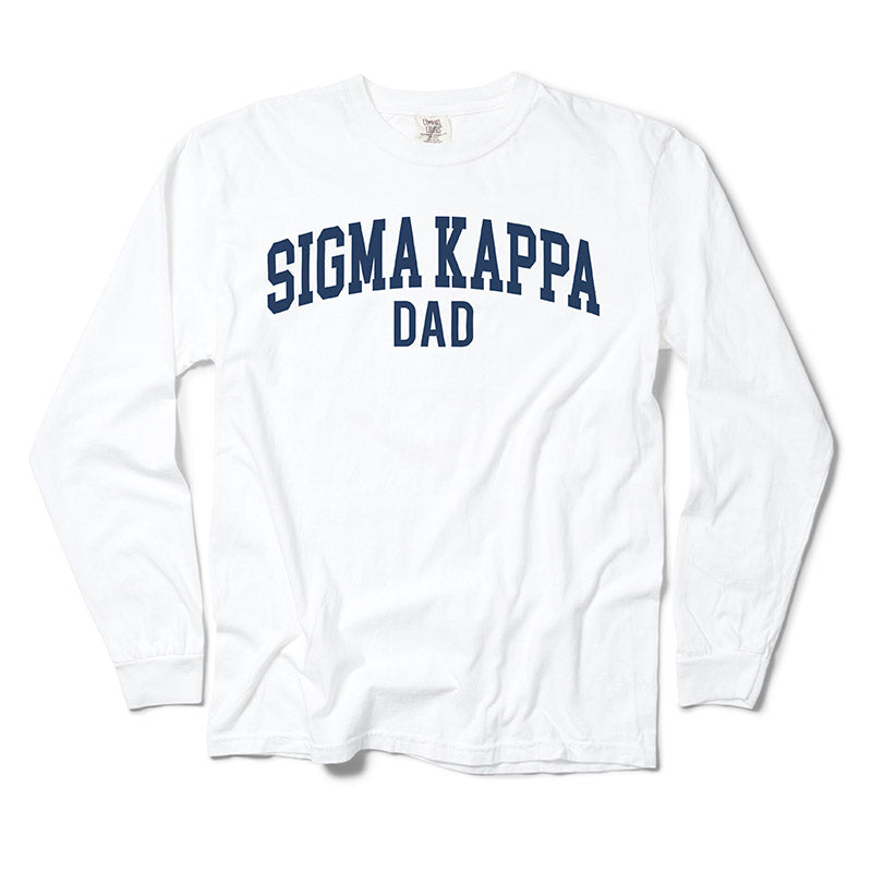 Sorority Dad Long Sleeve