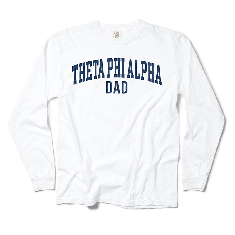 Sorority Dad Long Sleeve