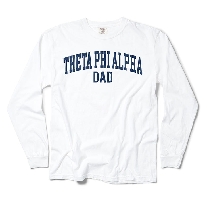 Sorority Dad Long Sleeve - 2XL - 3XL