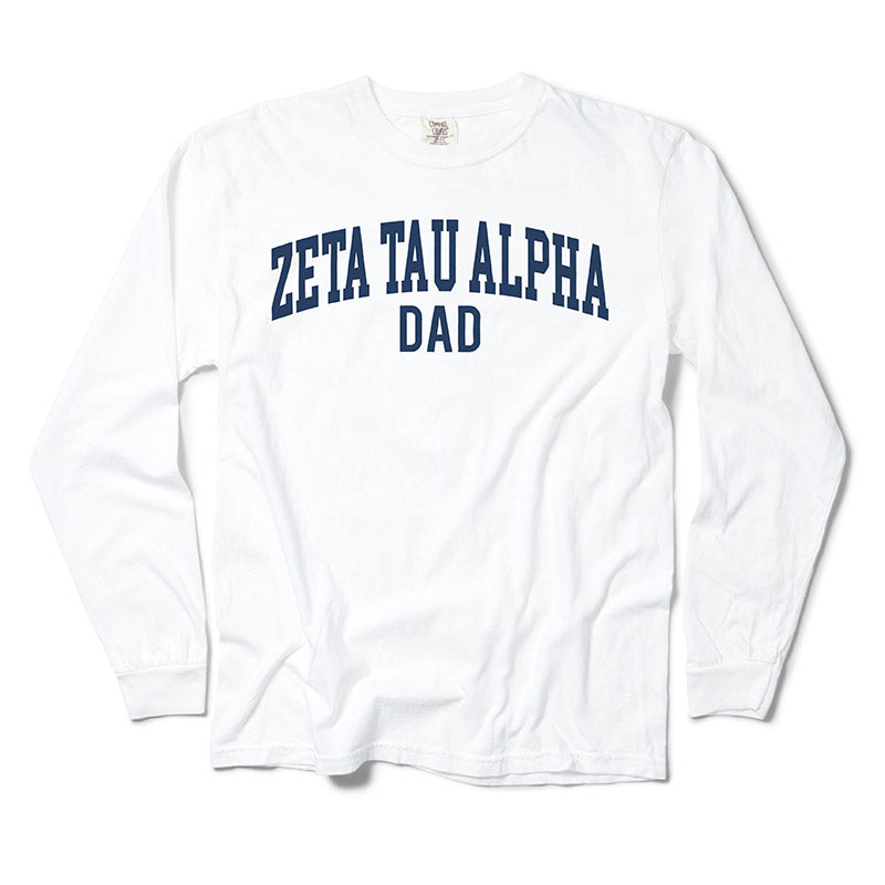 Sorority Dad Long Sleeve