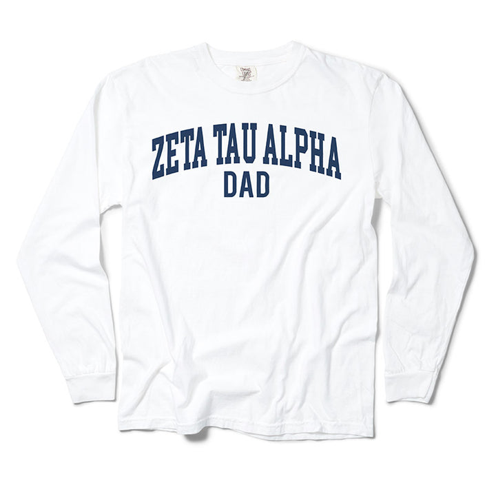 Sorority Dad Long Sleeve