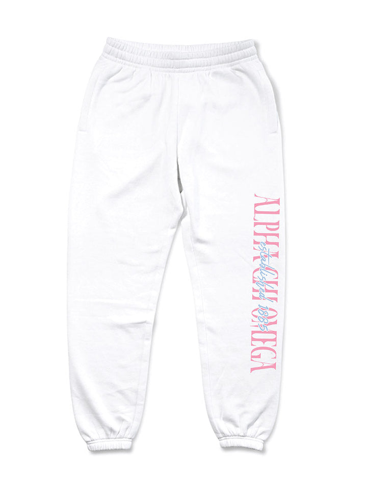 Dancing Queen Matching Set Sorority Joggers - 2XL