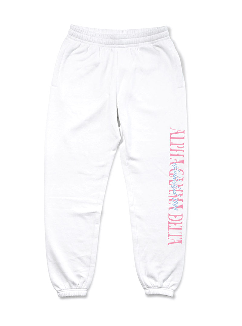 Dancing Queen Matching Set Sorority Joggers