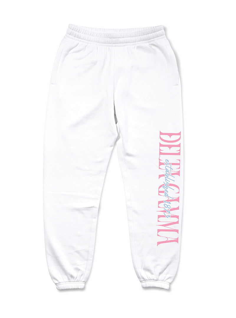 Dancing Queen Matching Set Sorority Joggers