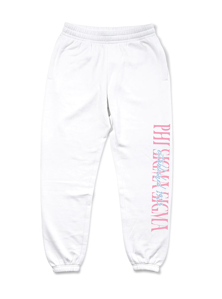 Dancing Queen Matching Set Sorority Joggers