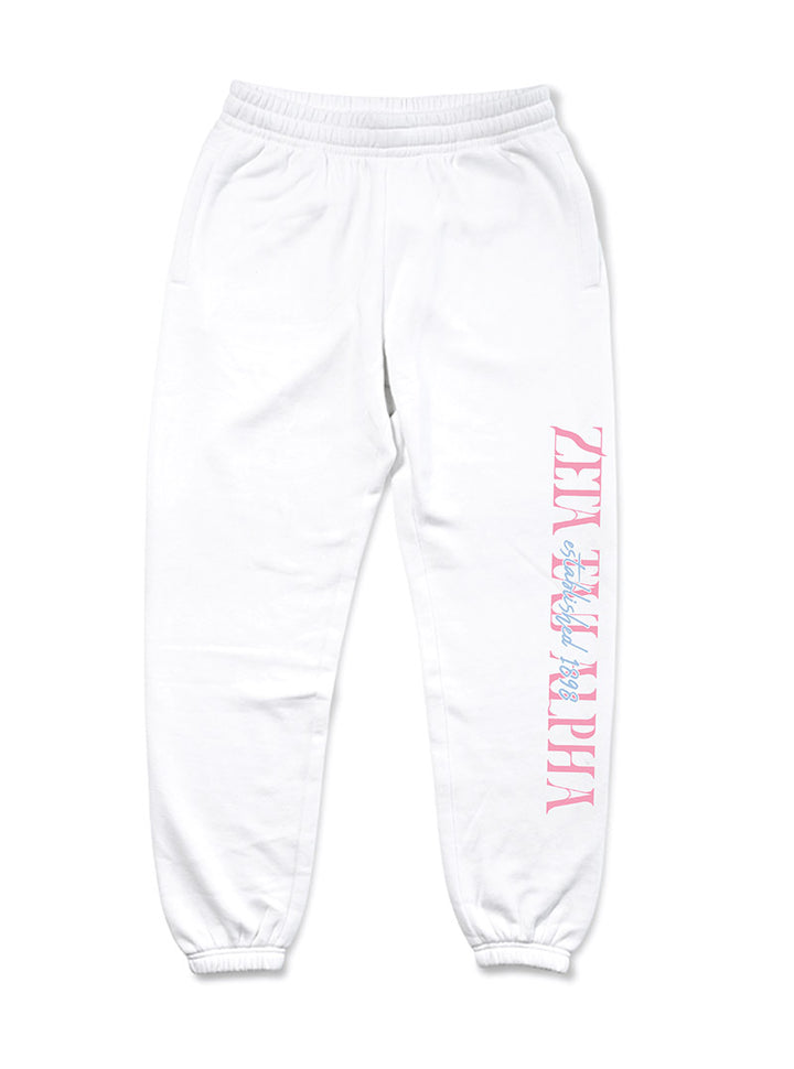 Dancing Queen Matching Set Sorority Joggers