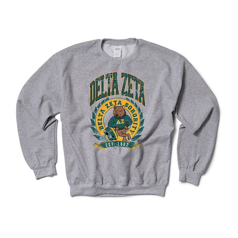 MVP Football Sorority Crewneck