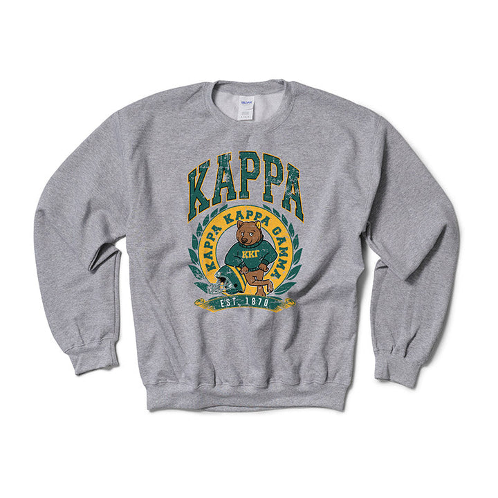 MVP Football Sorority Crewneck - 2XL - 3XL