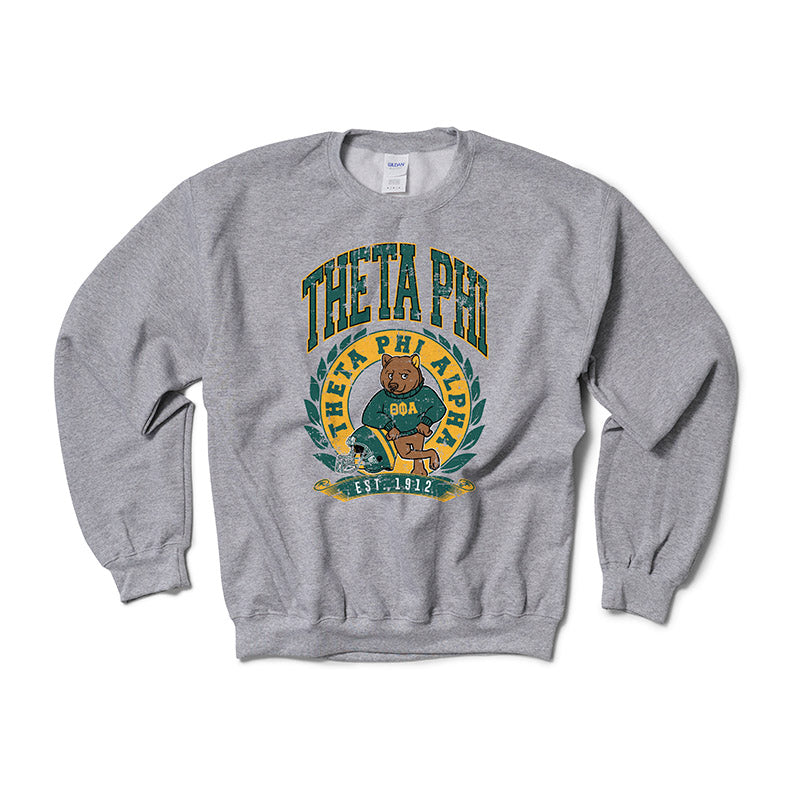 MVP Football Sorority Crewneck