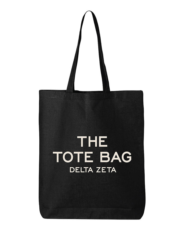 The Greek Tote Bag