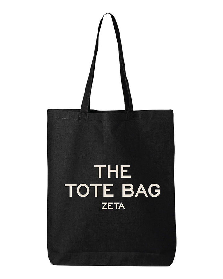 The Greek Tote Bag