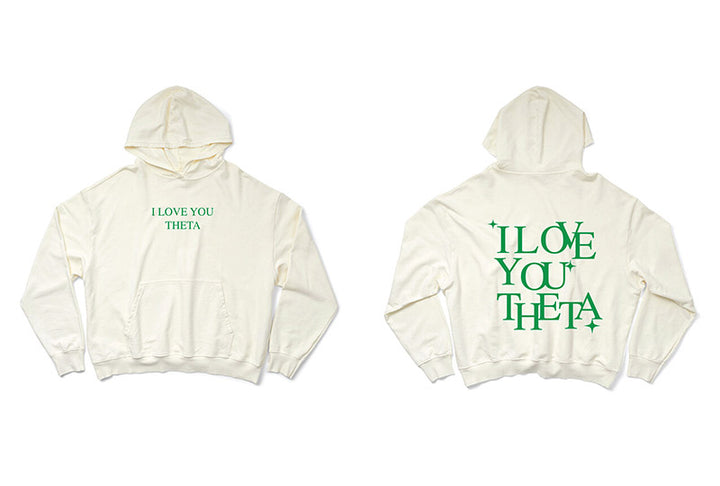 Vanilla Ice I Love You Light Weight Sorority Hoodie