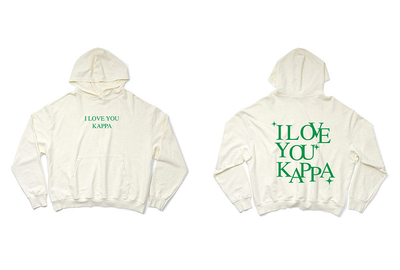 Vanilla Ice I Love You Light Weight Sorority Hoodie