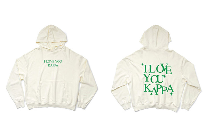 Vanilla Ice I Love You Light Weight Sorority Hoodie
