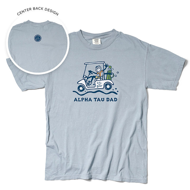 LIFE IS GOOD® Golf Sorority Dad Tee - 2XL - 3XL